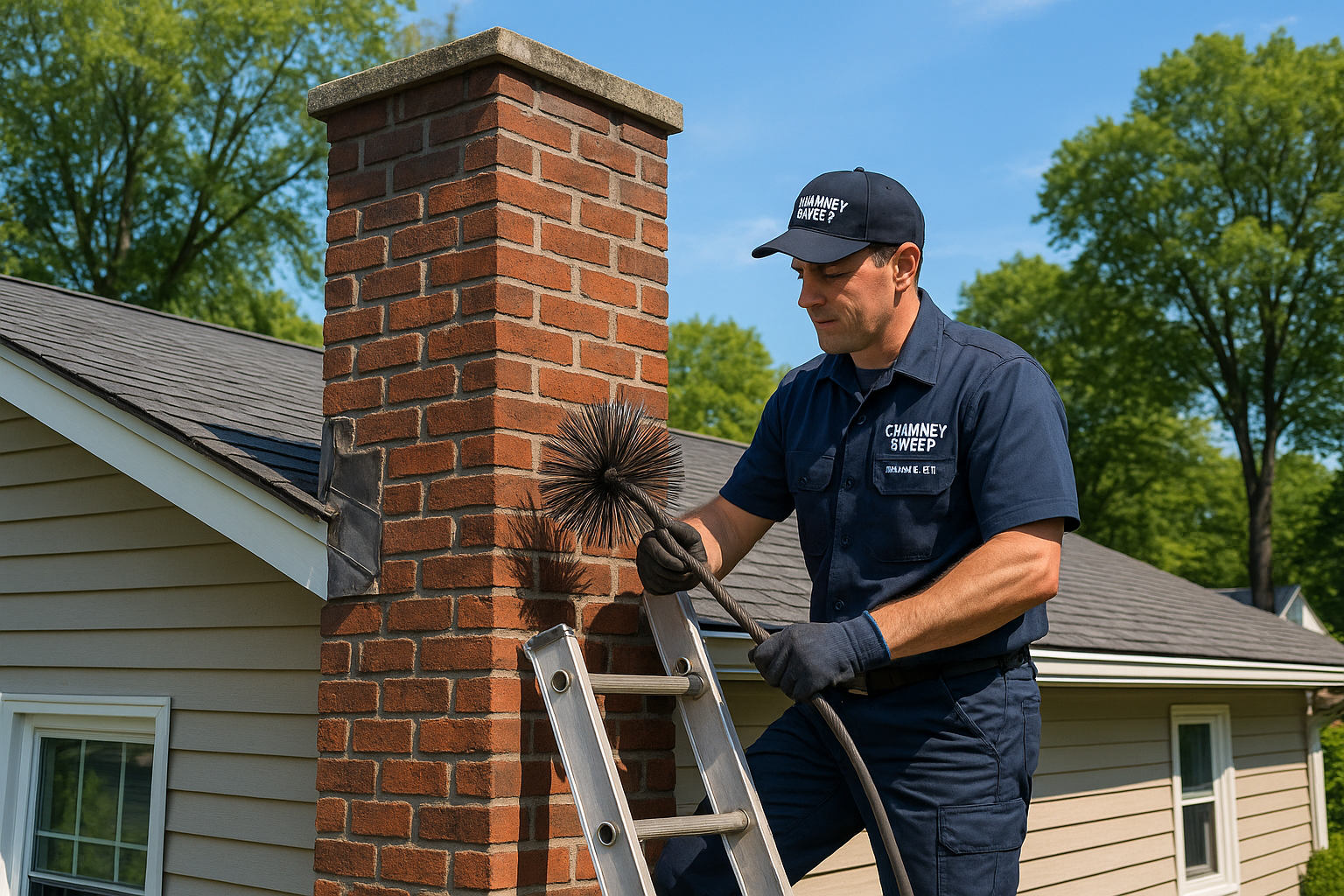 Hartford CT Chimney Services