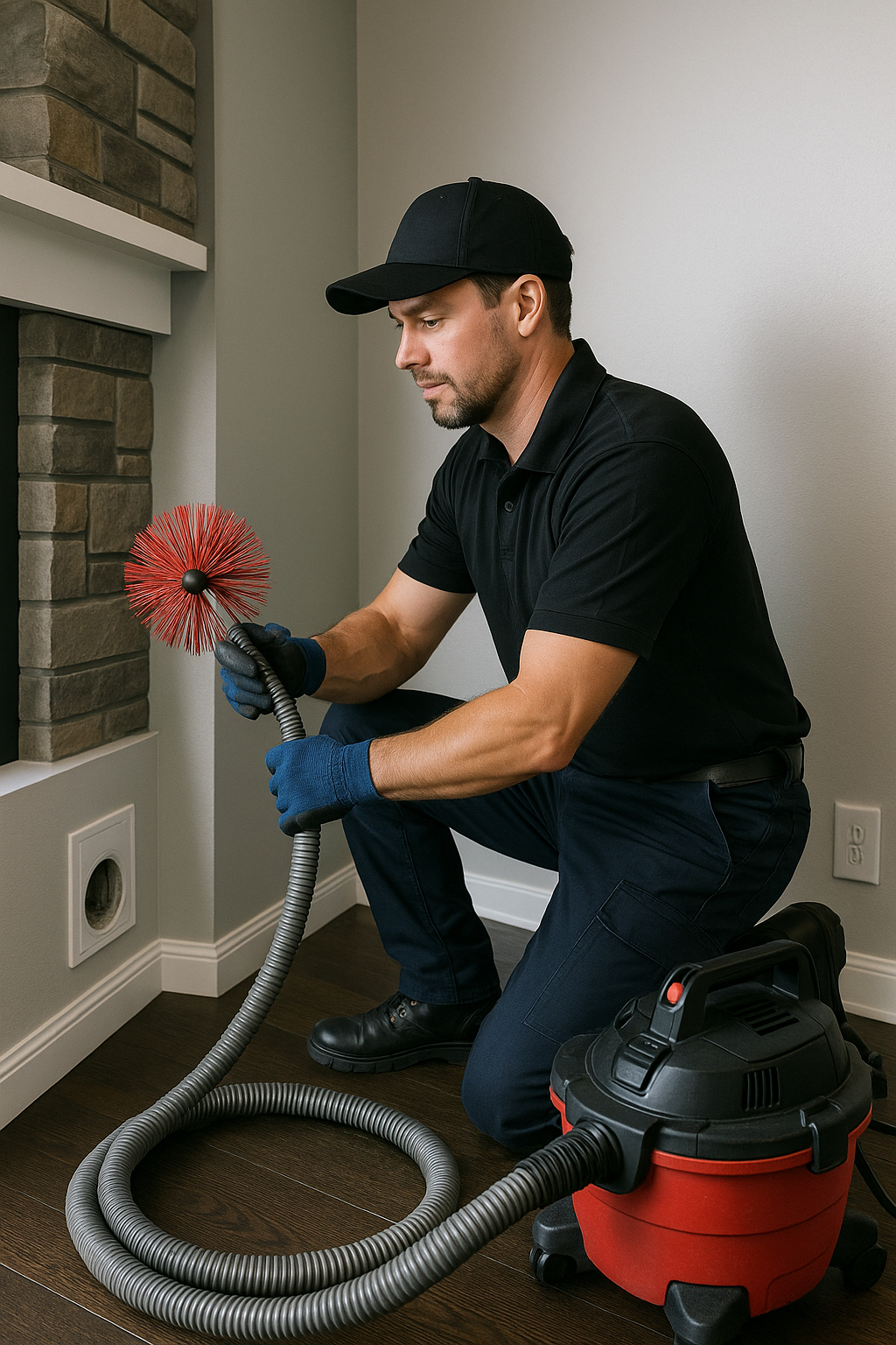 Dryer vent cleaning in Hartford CT